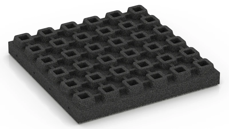 Prstencové drenážní nožičky
