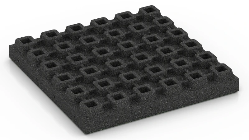 Prstencové drenážní nožičky