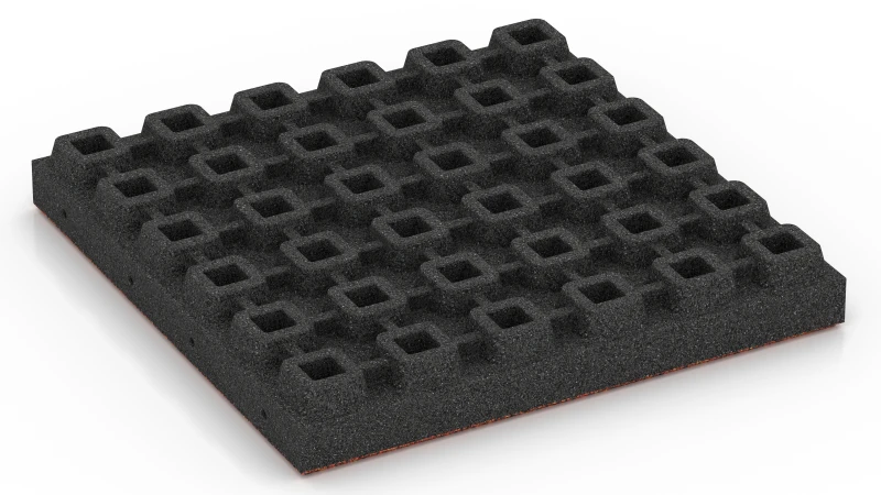 Prstencové drenážní nožičky