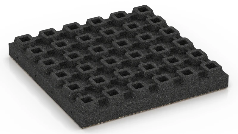 Prstencové drenážní nožičky