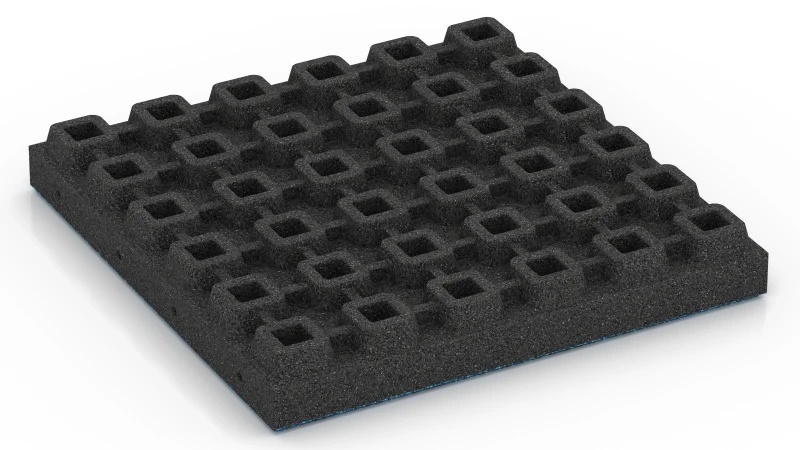Prstencové drenážní nožičky