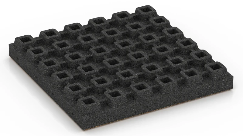 Prstencové drenážní nožičky