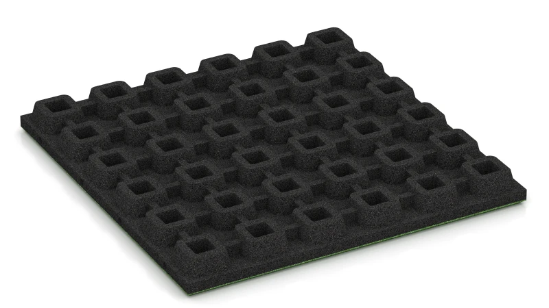 Prstencové drenážní nožičky
