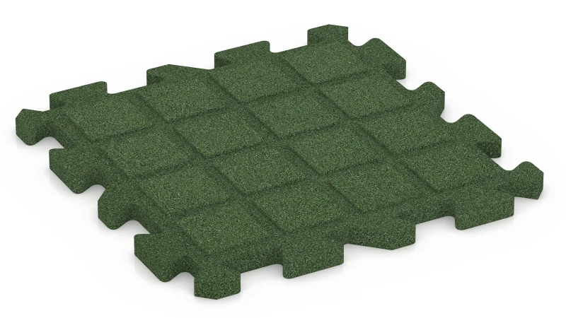 Čtvercové drenážní kanály