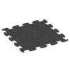 Aufsicht auf die Unterseite, also die Bodenseite von WARCO-Formteil 6808 - Podlaha pro psí sport im Format 98 x 98 × 1,8 cm.