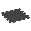 Aufsicht auf die Unterseite, also die Bodenseite von WARCO-Formteil 6854 - Fitness Active podlaha im Format 98 x 98 x 2,8 cm.