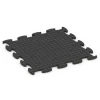 Aufsicht auf die Unterseite, also die Bodenseite von WARCO-Formteil 6858 - Fitness Active podlaha im Format 98 x 98 x 2,8 cm.