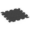 Aufsicht auf die Unterseite, also die Bodenseite von WARCO-Formteil 6888 - Fitness Max Floor System im Format 98 x 98 x 2,8 cm.