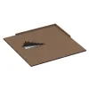 Typische Verlegung oder Einbausituation für den Artikel 5918 von WARCO - Vnitřní podlahová dlaždice puzzle, Farbton Kůra a Basto in der Abmessung 1000 x 1000 x 40 mm.