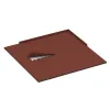 Typische Verlegung oder Einbausituation für den Artikel 4077 von WARCO - Sportovní krytina pro psy HD, Farbton Cihlově červená in der Abmessung 1000 x 1000 x 40 mm.