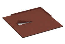 Podlahová krytina pro psy