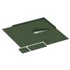 Typische Verlegung oder Einbausituation für den Artikel 5079 von WARCO - Okrajová dlaždice HD, Farbton Trávově zelená in der Abmessung 1000 x 485 x 30 mm.