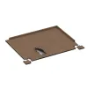Typische Verlegung oder Einbausituation für den Artikel 4876 von WARCO - Rohová dlaždice, Farbton Kůra a Basto in der Abmessung 235 x 235 x 30 mm.