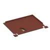 Typische Verlegung oder Einbausituation für den Artikel 4927 von WARCO - Rohová dlaždice, Farbton Cihlově červená in der Abmessung 235 x 235 x 30 mm.