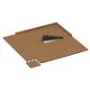 Typische Verlegung oder Einbausituation für den Artikel 5055 von WARCO - Rohová dlaždice HD, Farbton Terra Cotta in der Abmessung 485 x 485 x 30 mm.