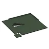 Typische Verlegung oder Einbausituation für den Artikel 5143 von WARCO - Rohová dlaždice HD, Farbton Anglický trávník in der Abmessung 485 x 485 x 40 mm.