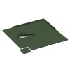 Typische Verlegung oder Einbausituation für den Artikel 5156 von WARCO - Rohová dlaždice, Farbton Trávově zelená in der Abmessung 485 x 485 x 40 mm.