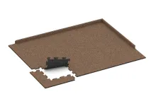 Balkonová dlaždice 1,8 cm – odolná vůči povětrnosti
