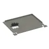 Typische Verlegung oder Einbausituation für den Artikel 4711 von WARCO - Rohová dlaždice, Farbton Šedý granit in der Abmessung 235 x 235 x 18 mm.