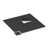 Typische Verlegung oder Einbausituation für den Artikel 4805 von WARCO - Rohová dlaždice HD Fine, Farbton Antracit in der Abmessung 485 x 485 x 18 mm.