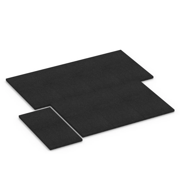 Typische Verlegung oder Einbausituation für den Artikel 6646 von WARCO - , Farbton Antracit in der Abmessung 100 x 50 x 4 cm.