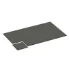 Typische Verlegung oder Einbausituation für den Artikel 5477 von WARCO - Terasová dlaždice 3 cm, Farbton Tmavě šedý granit in der Abmessung 500 x 500 x 30 mm.