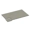 Typische Verlegung oder Einbausituation für den Artikel 5479 von WARCO - Terasová dlaždice 3 cm, Farbton Světlý granit in der Abmessung 500 x 500 x 30 mm.
