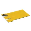 Typische Verlegung oder Einbausituation für den Artikel 0558 von WARCO - Terasová dlaždice 3 cm, Farbton Citronová žlutá in der Abmessung 500 x 500 x 30 mm.