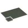 Typische Verlegung oder Einbausituation für den Artikel 3634 von WARCO - Plastová stabilizační mřížka, Farbton Matná zelená in der Abmessung 47,6 × 47,6 × 4 cm | 0,226 m².
