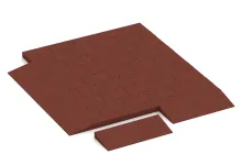 Prahová rampa 50 × 4,3 cm