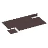 Typische Verlegung oder Einbausituation für den Artikel 0896 von WARCO - Schodová dlaždice, Farbton Lehce červeně posypaná in der Abmessung 485 x 485 x 8 mm.