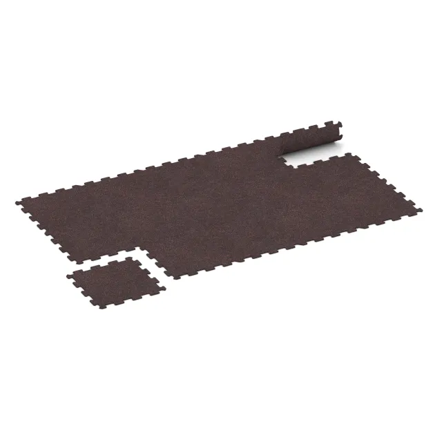 Typische Verlegung oder Einbausituation für den Artikel 0896 von WARCO - Schodová dlaždice, Farbton Lehce červeně posypaná in der Abmessung 485 x 485 x 8 mm.