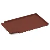 Typische Verlegung oder Einbausituation für den Artikel 1247 von WARCO - Terasa dlaždice Classic, Farbton Cihlově červená in der Abmessung 500 x 500 x 30 mm.