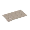 Typische Verlegung oder Einbausituation für den Artikel 6350 von WARCO - Kazetový vzor – Terasové dlaždice, Farbton Vanilka in der Abmessung 30 x 30 x 2 cm.