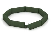 Gumový modulární blok