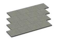 Dopadová dlaždice EPDM – 120 cm
