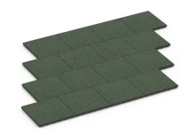 Dopadová dlaždice EPDM – 120 cm