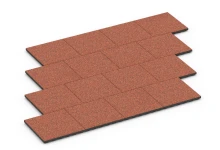 Dopadová dlažba – 120 cm