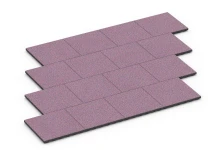Dopadová dlažba – 120 cm