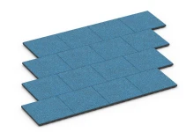 Dopadová dlaždice EPDM – 120 cm