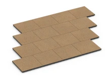 Dopadová dlaždice EPDM – 120 cm