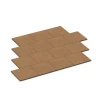 Typische Verlegung oder Einbausituation für den Artikel 6357 von WARCO - Terasová dlaždice Classic, Farbton Terakota in der Abmessung 50 x 50 x 3 cm.