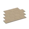 Typische Verlegung oder Einbausituation für den Artikel 6360 von WARCO - Terasová dlaždice Classic, Farbton Travertin in der Abmessung 50 x 50 x 3 cm.