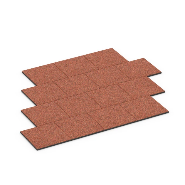 Typische Verlegung oder Einbausituation für den Artikel 6358 von WARCO - Terasová dlaždice Classic, Farbton Etna in der Abmessung 50 x 50 x 3 cm | 0,25 m².
