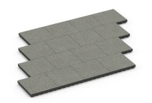 Dopadová dlaždice EPDM – 210 cm