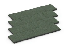 Dopadová dlaždice EPDM – 210 cm