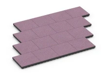 Dopadová dlaždice EPDM – 210 cm