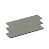 Typische Verlegung oder Einbausituation für den Artikel 6432 von WARCO - Dopadová dlažba – 160 cm, Farbton Šedá žula in der Abmessung 50 x 50 x 4,8 cm.