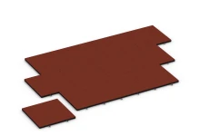 Terasová dlaždice – 3 cm