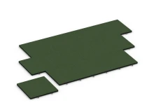 Terasová dlaždice – 3 cm